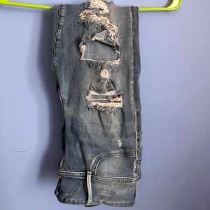 American Eagle Ripped Jeans